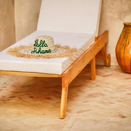 Riad Lalla Jihane Marrakesh Exterior foto