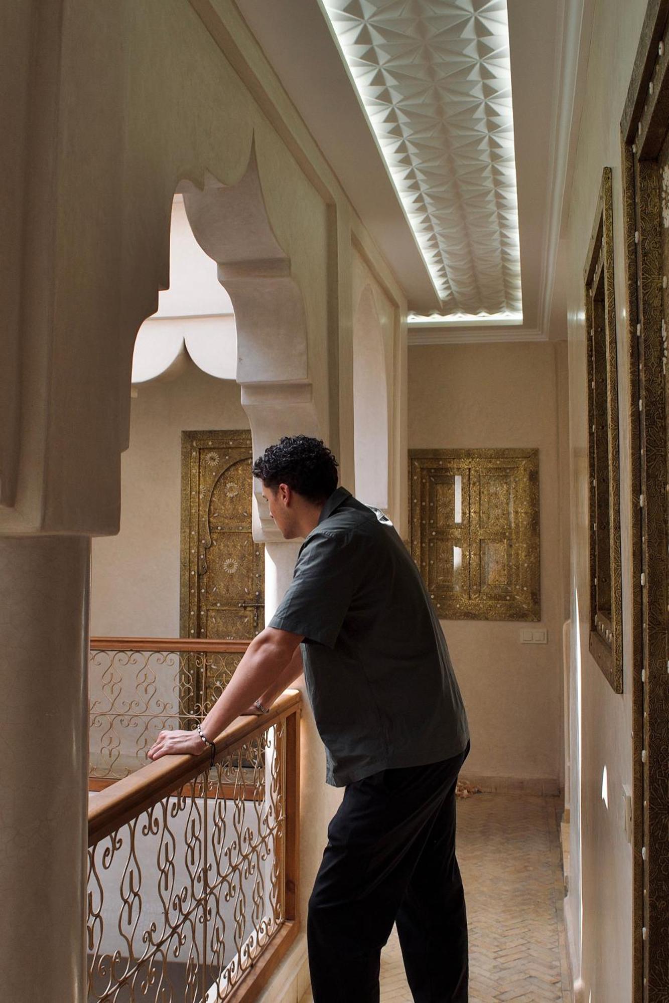 Riad Lalla Jihane Marrakesh Exterior foto
