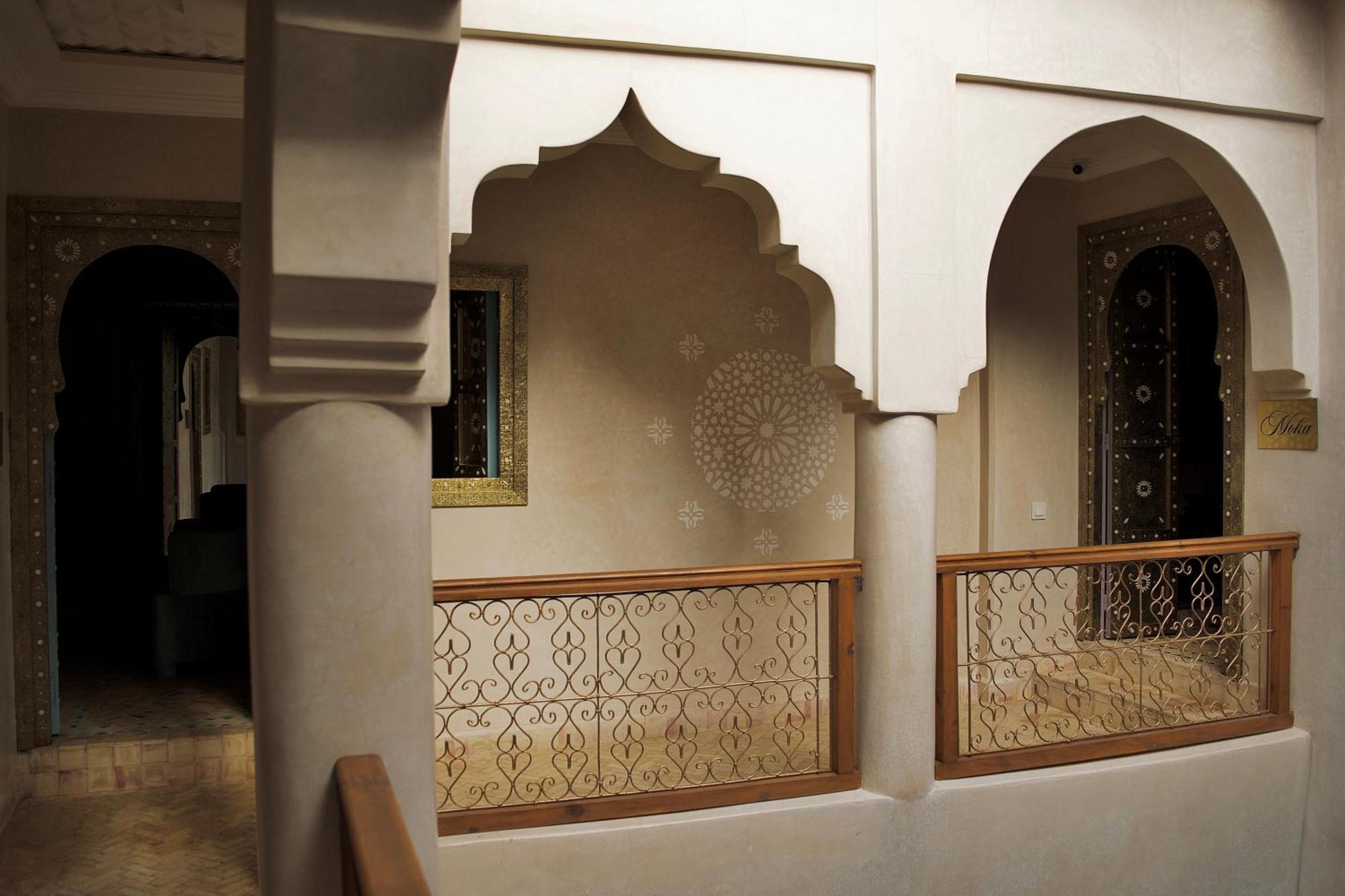 Riad Lalla Jihane Marrakesh Exterior foto