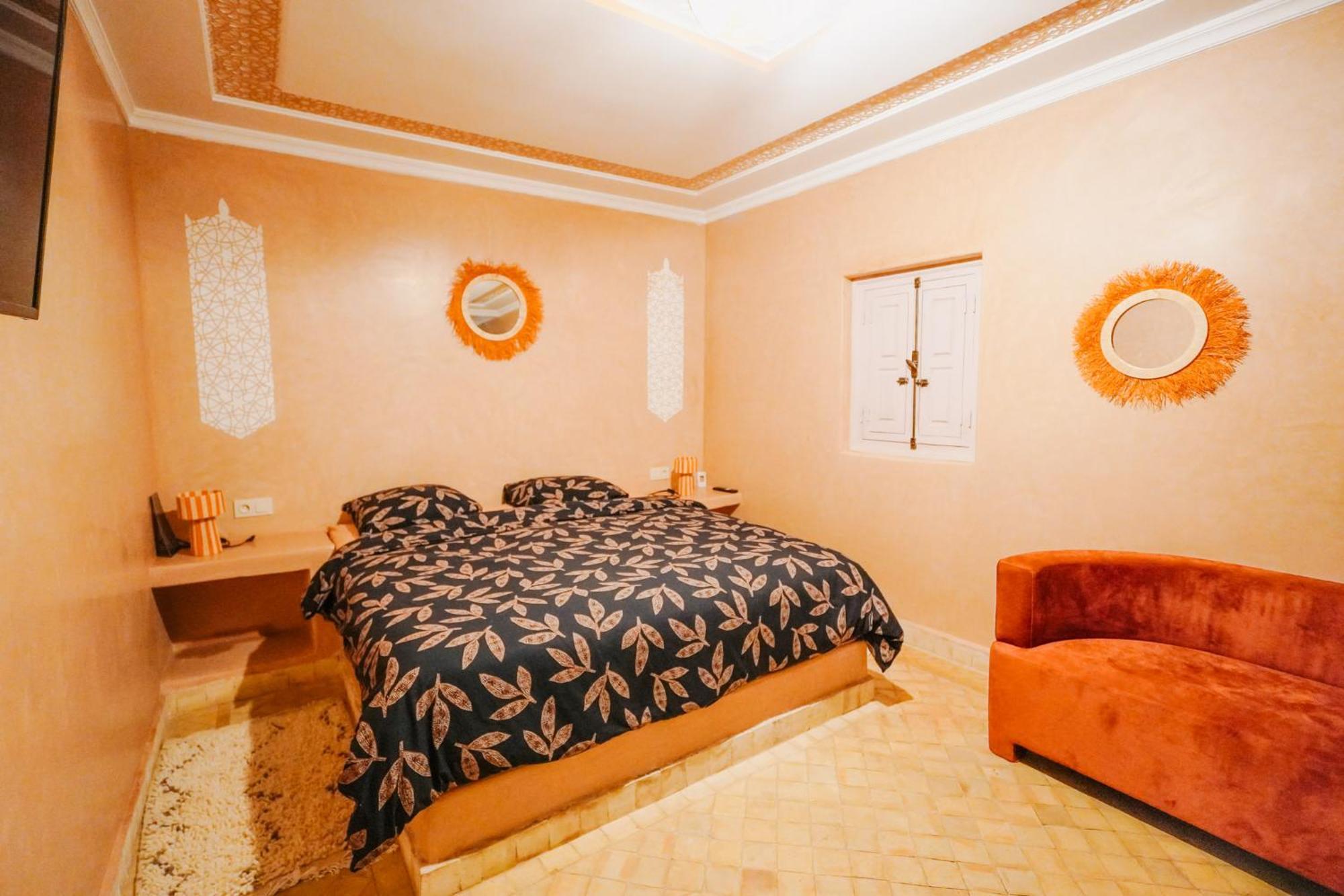Riad Lalla Jihane Marrakesh Exterior foto