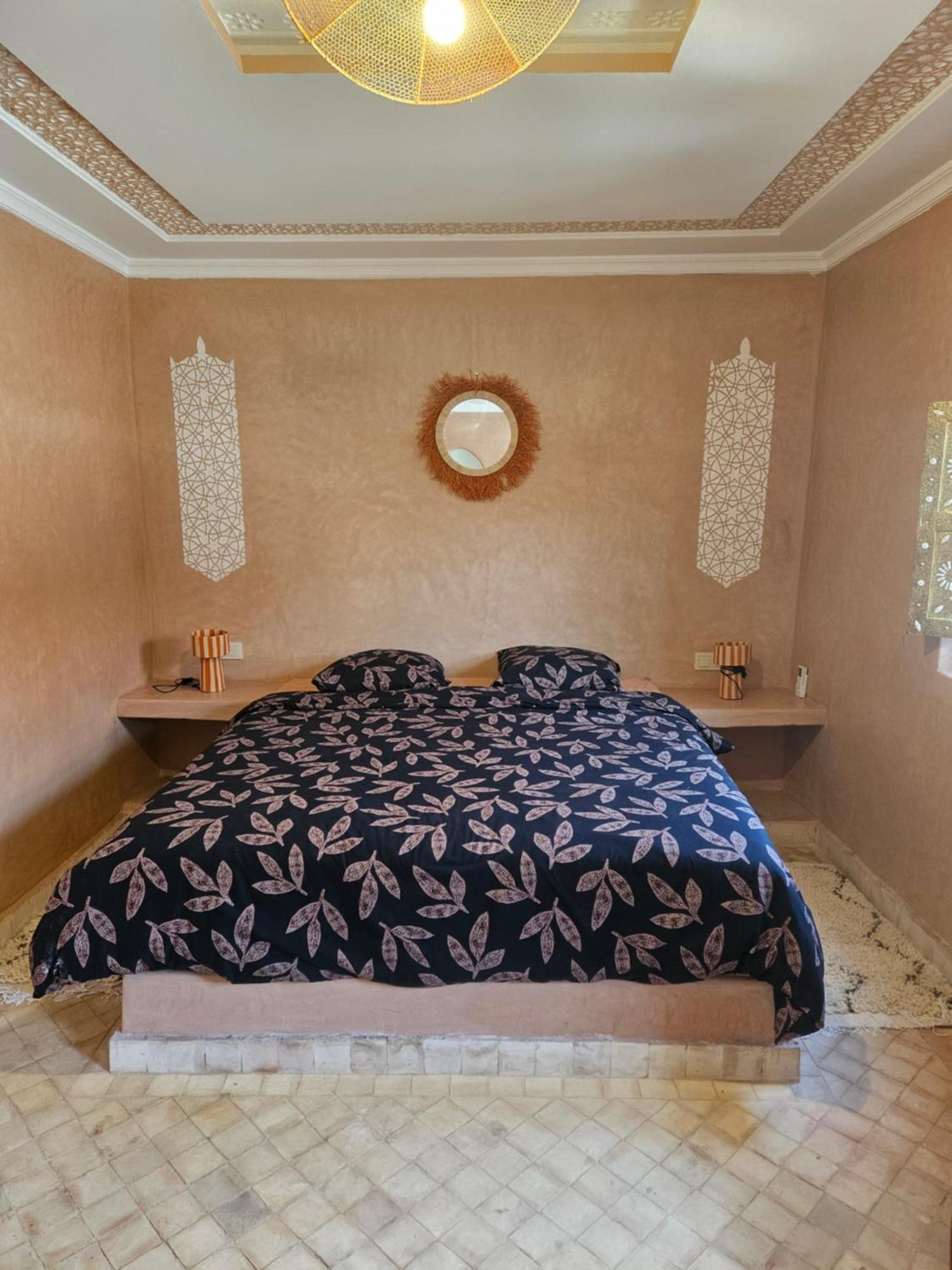 Riad Lalla Jihane Marrakesh Exterior foto