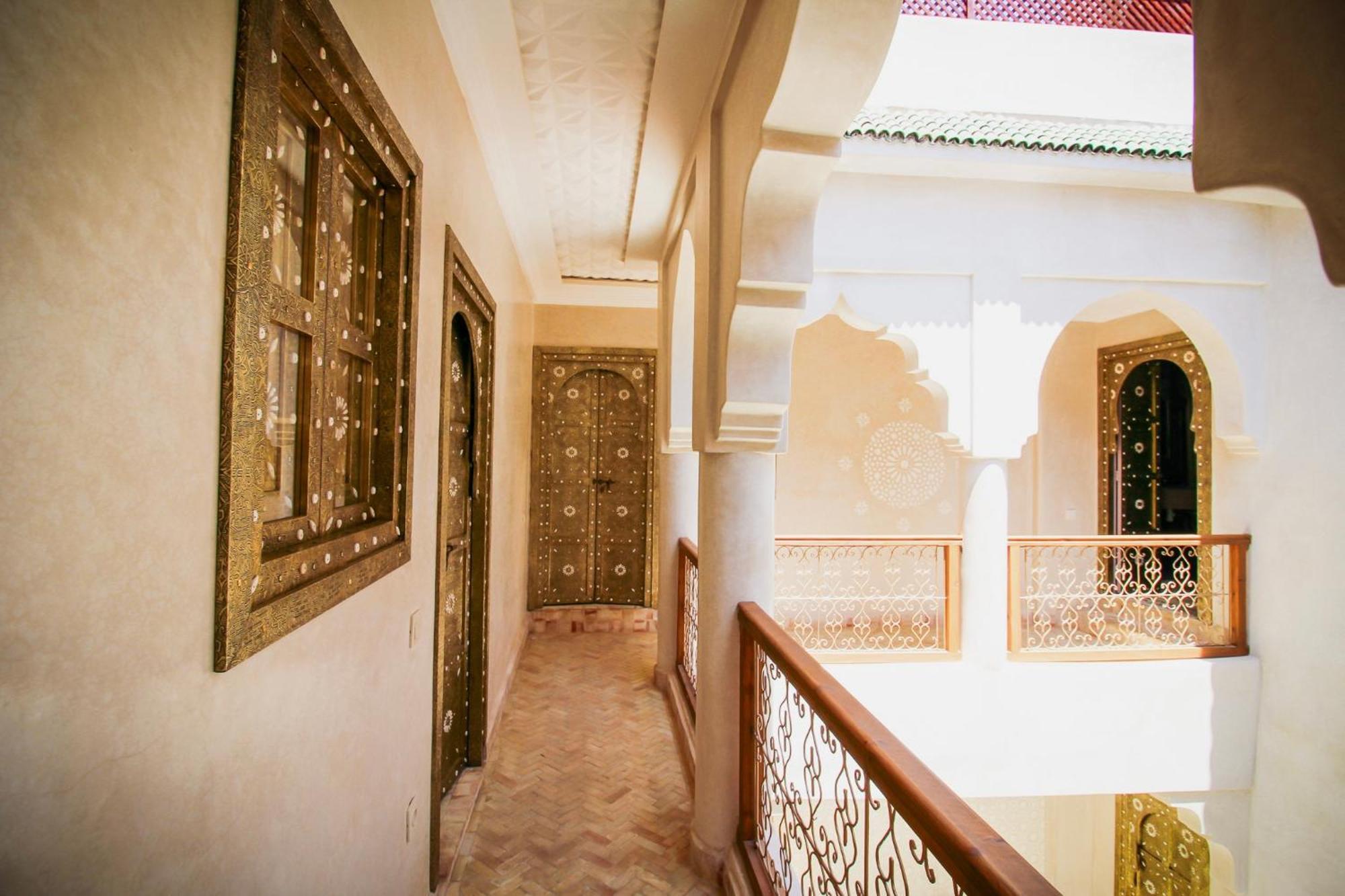 Riad Lalla Jihane Marrakesh Exterior foto