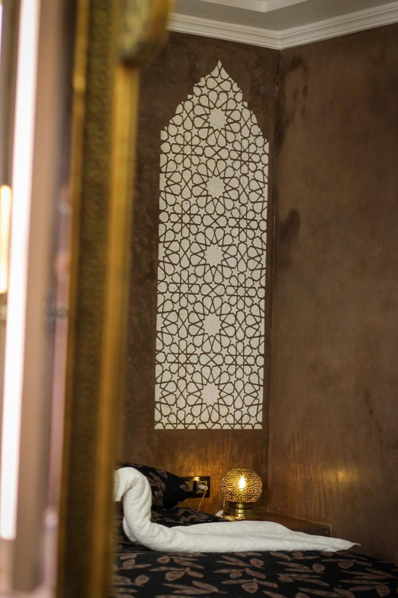 Riad Lalla Jihane Marrakesh Exterior foto