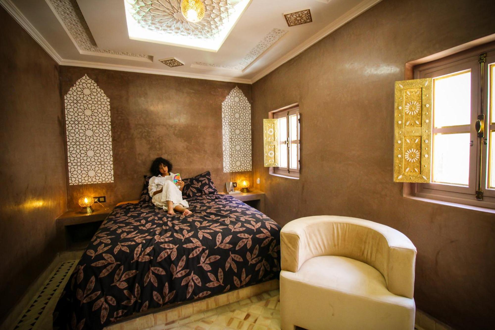 Riad Lalla Jihane Marrakesh Exterior foto