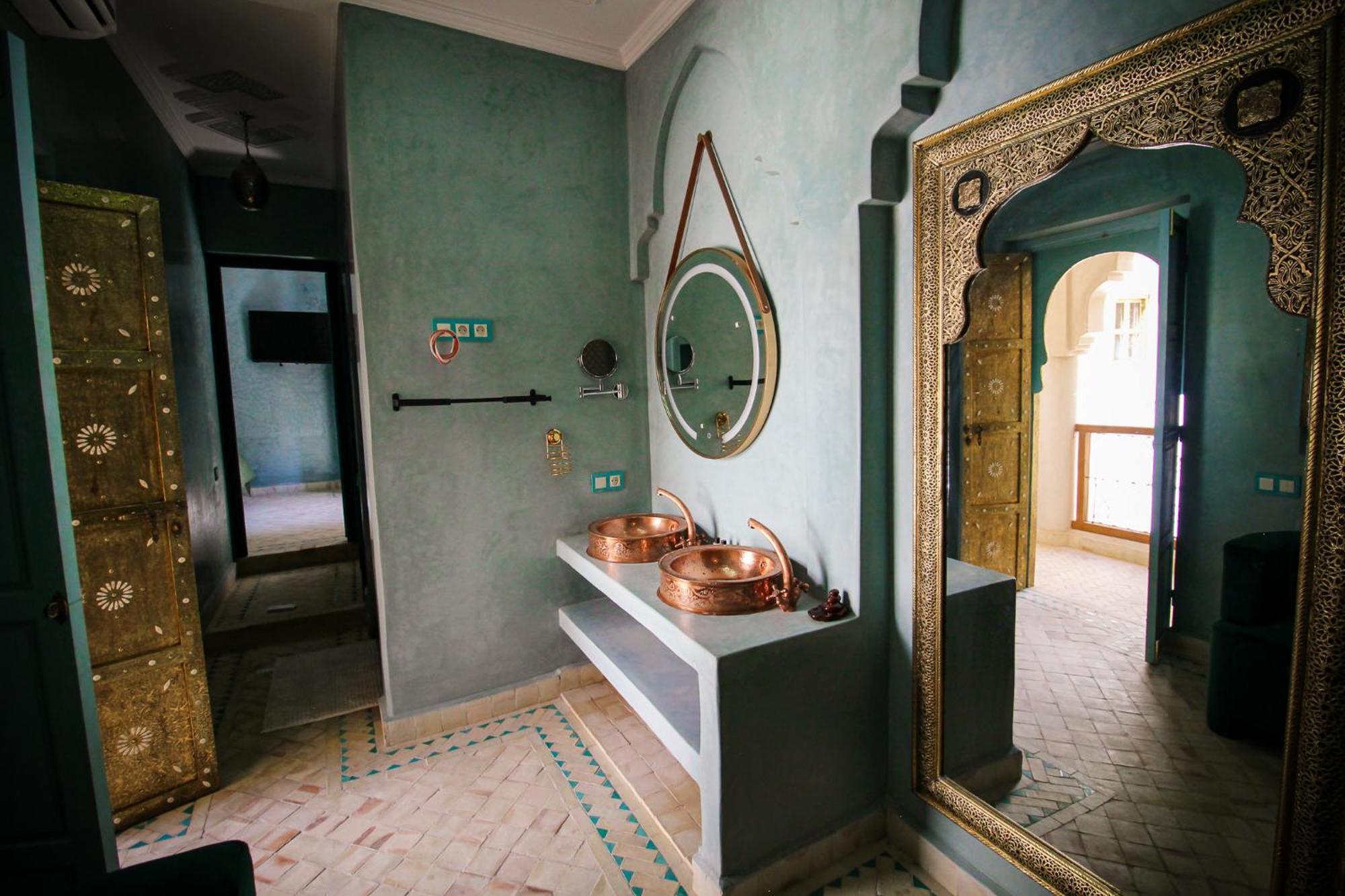 Riad Lalla Jihane Marrakesh Exterior foto