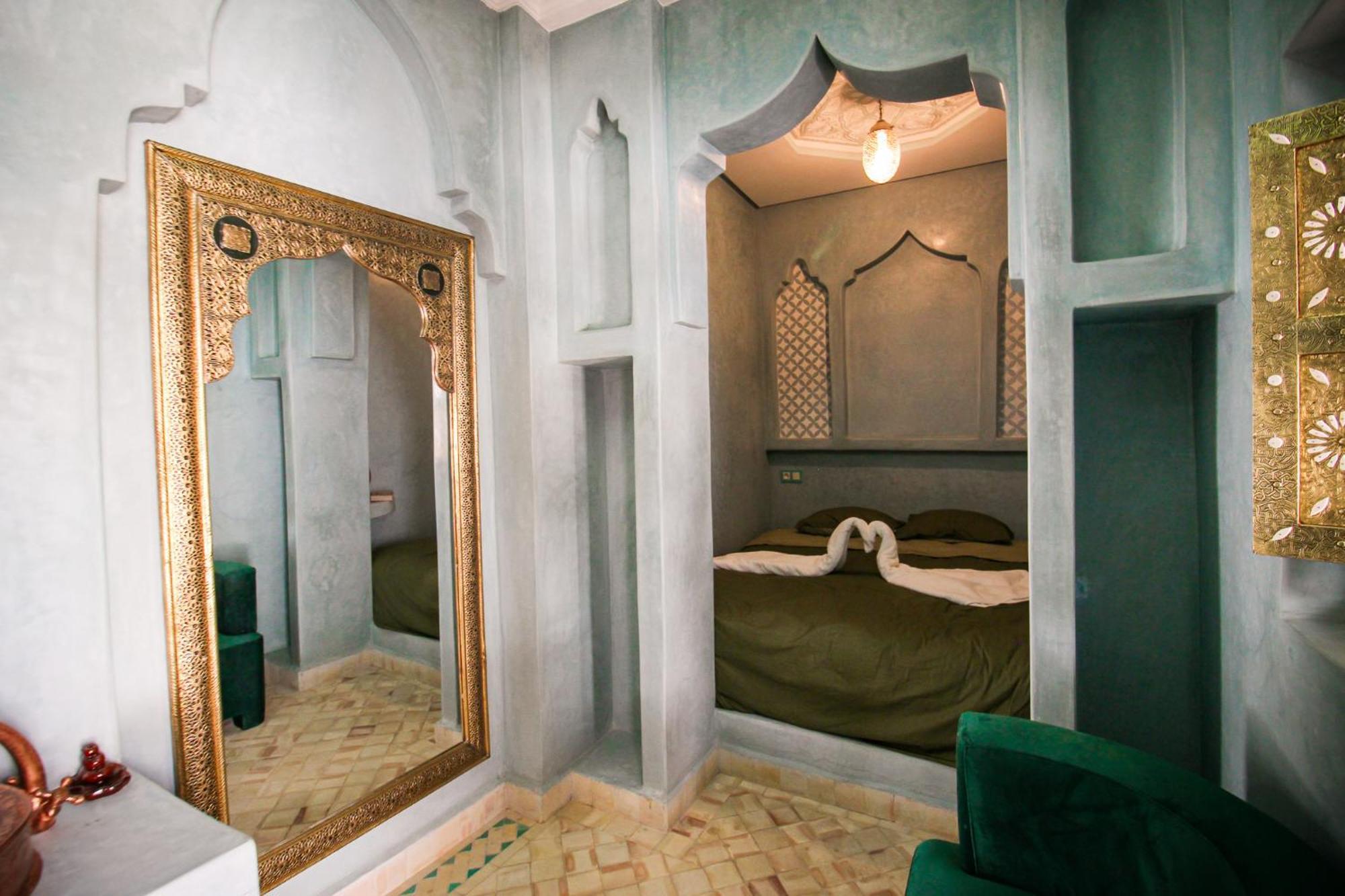 Riad Lalla Jihane Marrakesh Exterior foto
