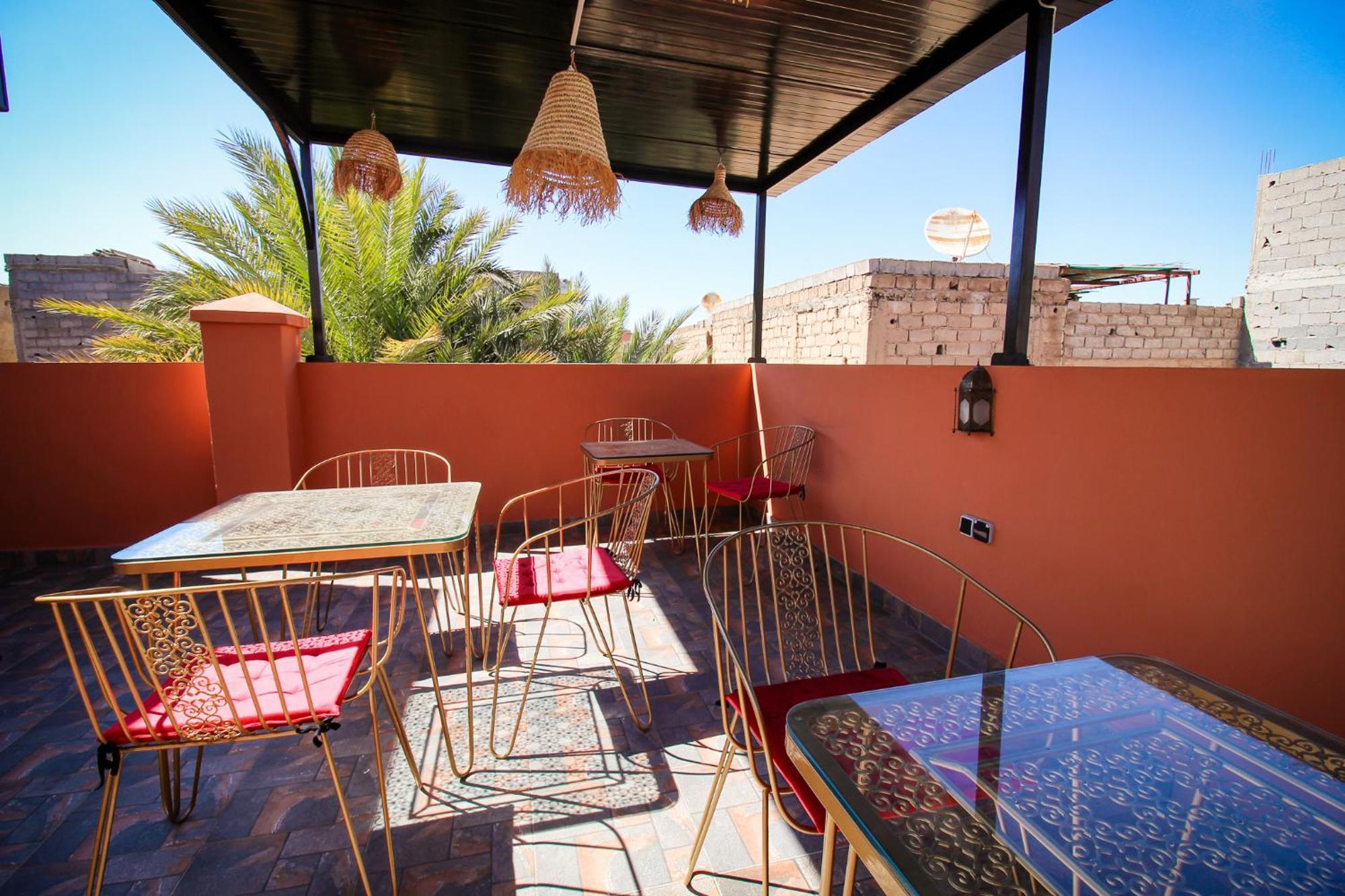 Riad Lalla Jihane Marrakesh Exterior foto