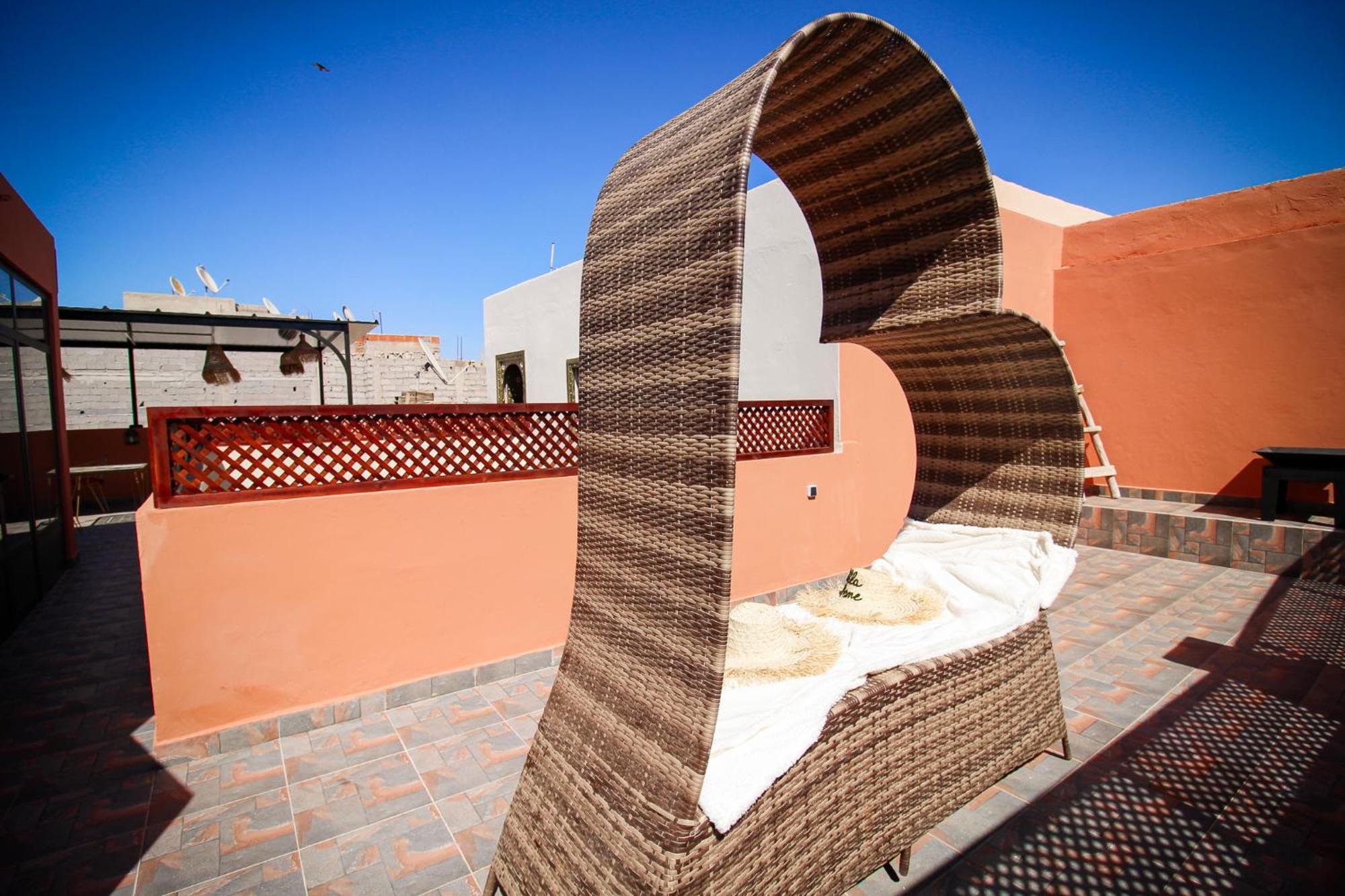 Riad Lalla Jihane Marrakesh Exterior foto